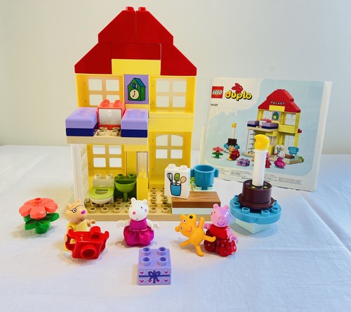 Lego duplo 10433 - lego,