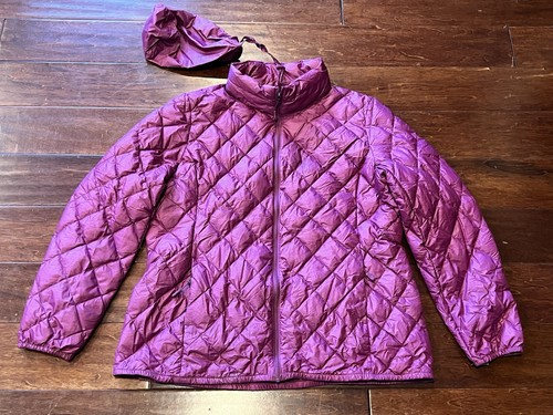 Degree heat purple women s - purple, women's