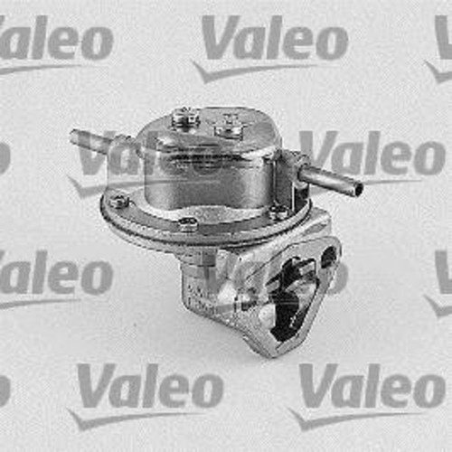 Valeo mechanical fuel - mechanical,