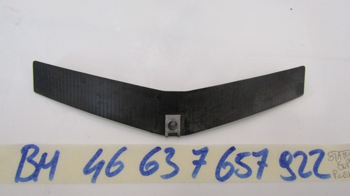 Windshield reinforcement plate - reinforcement,