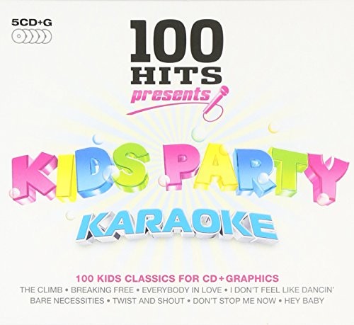 100 hits presents kids party - presents,