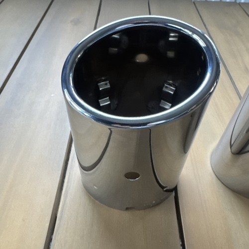 Genuine audi 8v - genuine, exhaust