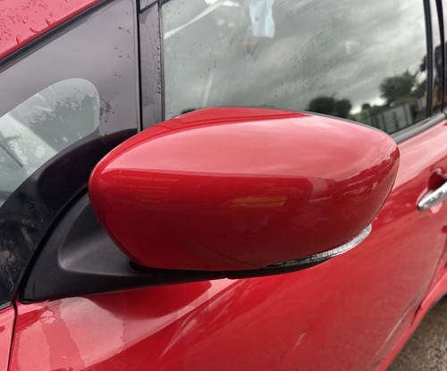 Nissan leaf door wing - nissan, mirror