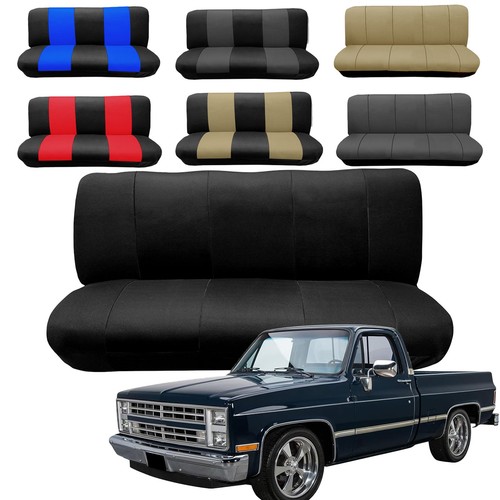 Cloth bench seat - cloth, cover