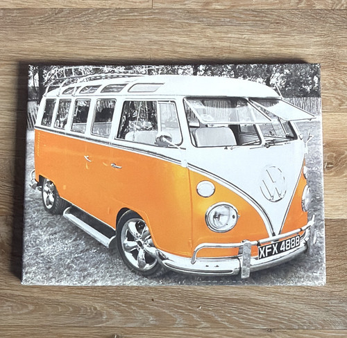 Volkswagen camper van - camper,