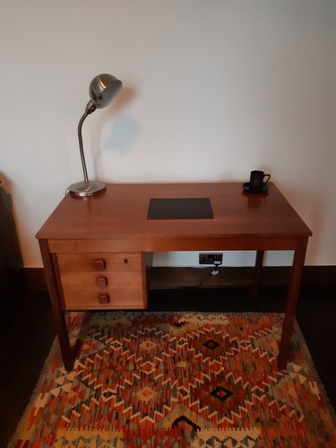 Mcm vintage teak - vintage, 3