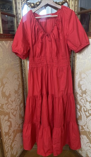 Brand new red - red, size