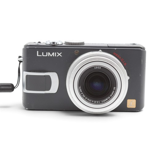 Panasonic lumix dmc lx1 - panasonic,