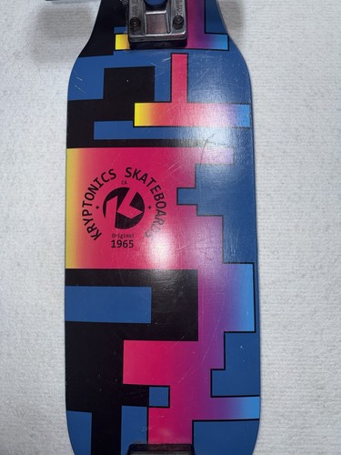 Kryptonics skateboards - kryptonics,