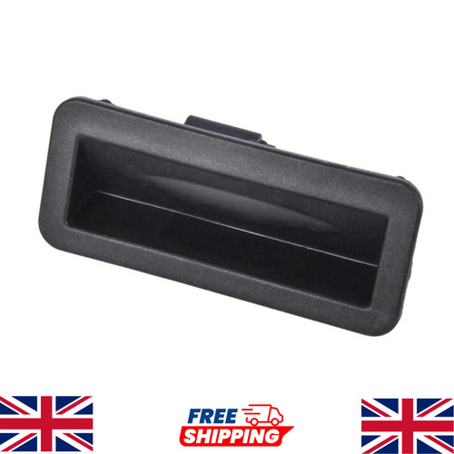 Tailgate boot lid - boot, release