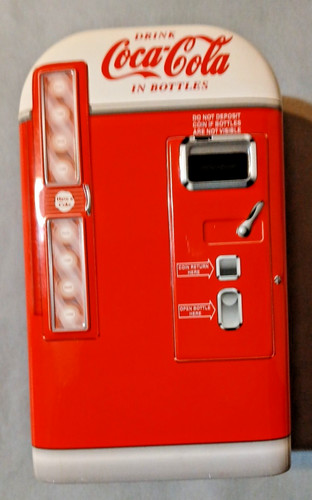 Coca cola vending machine - vending,