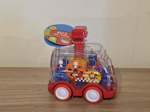 Bnwt press and car clear - bnwt,