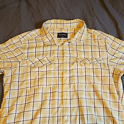 Craghoppers men check - craghoppers, men’s