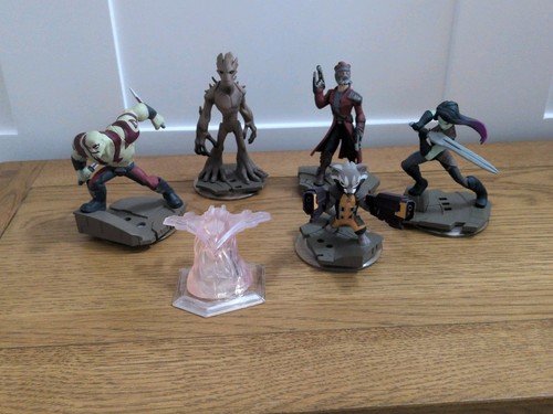 Disney infinity guardians - infinity,