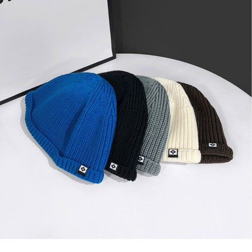 Men warm winter knit - men,