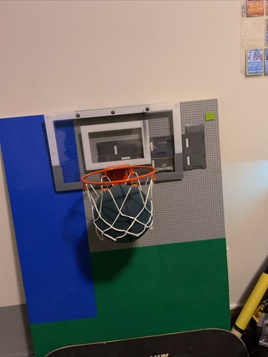 Spalding basketball hoop - spalding,