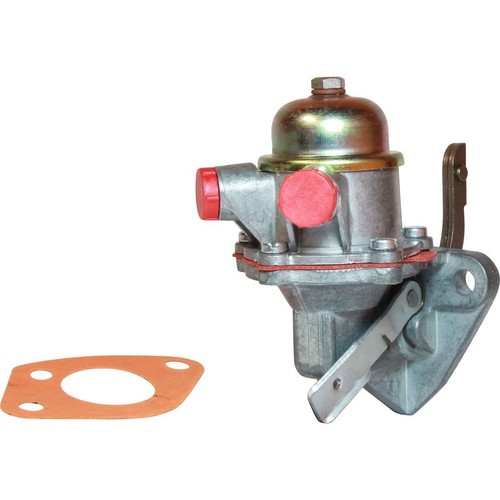 Fuel lift pump - and, gasket