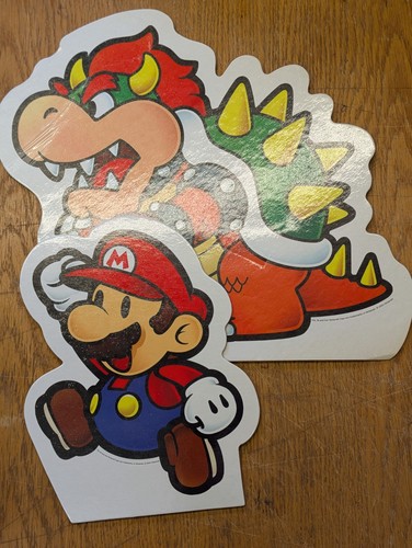 Collectable nintendo bowser - nintendo,