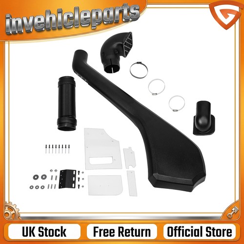 Air ram snorkel - ram, complete