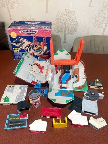 Vintage galoob micro - galoob,