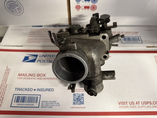 Corrado g60 throttle body - g60,