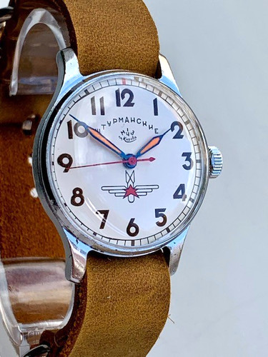 Rare navigator watch kirov - watch,