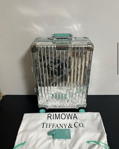 Rimowa tiffany co clear - rimowa, co.