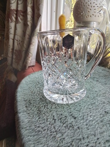 Stuart crystal glass - crystal,