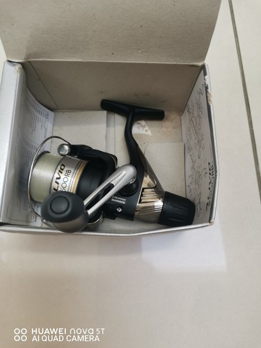Shimano alivio 2500rb - 2500rb, fishing
