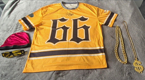 Ali fancy dress tshirt xl - ali,