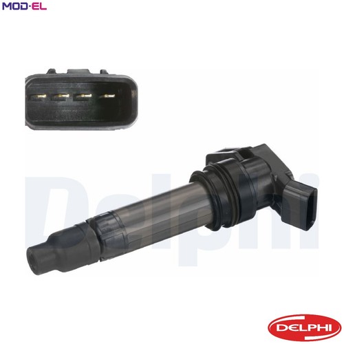 Ignition coil gn10558 12b1 - ignition, gn10558-12b1