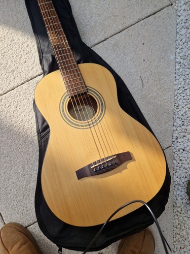 Fender acoustic guitar 1 - acoustic,