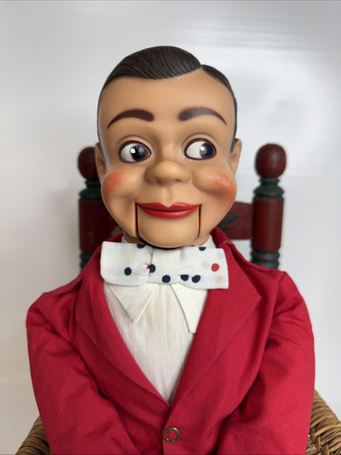 Jerry mahoney ventriloquist - jerry,