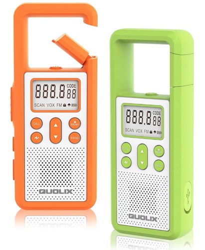 Pack rechargeable walkie - pack,