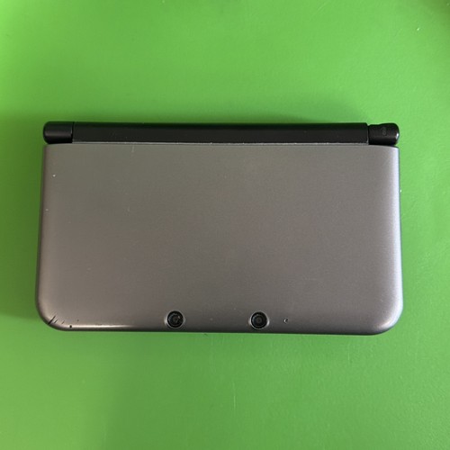 Nintendo 3ds silver - nintendo,