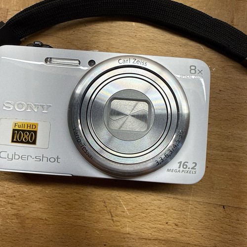 Sony cyber shot - cyber-shot, dsc-wx60