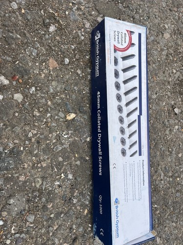 British gypsum collated - gypsum,