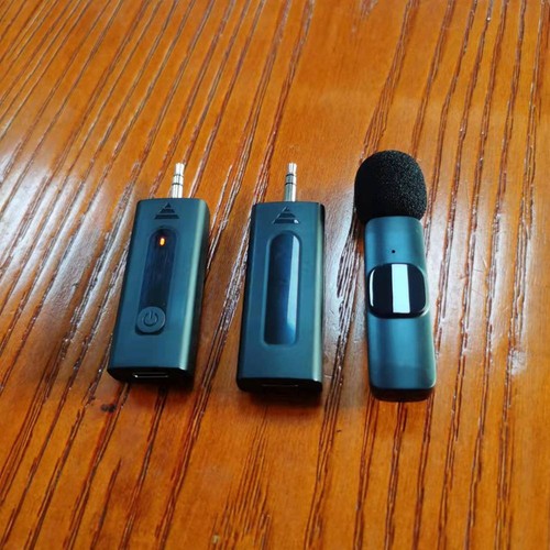 Lavalier lapel microphone - lavalier,