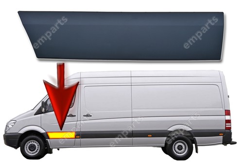 For mercedes sprinter - sprinter, lwb