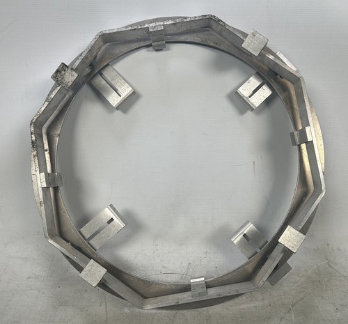 Speed ring adjustable large - adjustable,