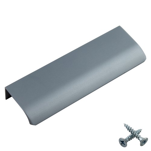 Grey kitchen cabinet door - kitchen,