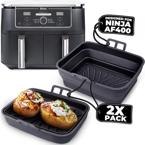Pcs air fryer premium - 2, baking