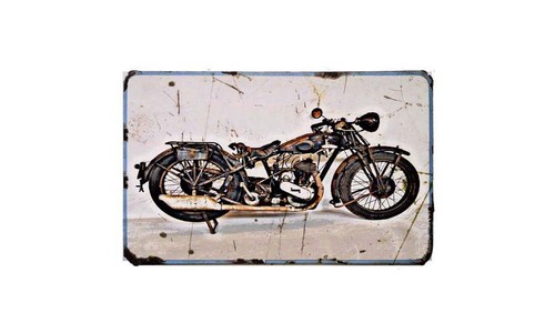 Ariel motorbike a4 photo - a, 55