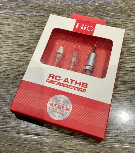 Fiio athb balanced - fiio, rc-athb