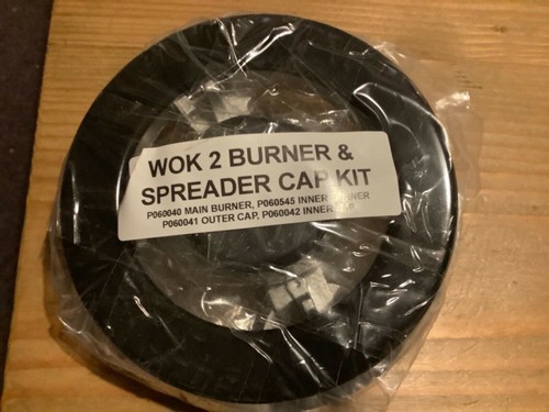 Rangemaster wok2 burner set - wok2,
