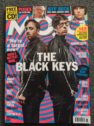 Mojo magazine issue 247 june - magazine,