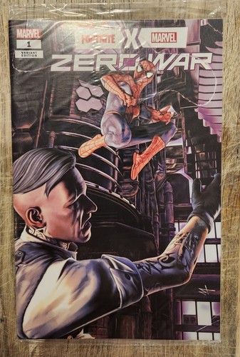 Fortnite marvel zero war 1 - fortnite,