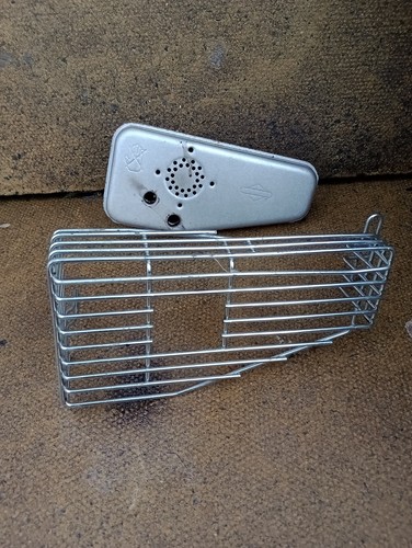Exhaust muffler guard qualcast - guard,