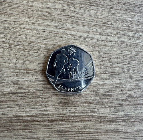 Triathlon 50p london - triathlon,