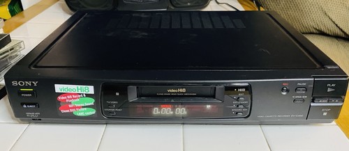 Sony c200 8 video - sony, ev-c200